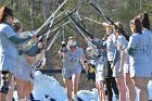 WLax vs RWU  Wheaton College Women’s Lacrosse vs Roger Williams University. - Photo By: KEITH NORDSTROM : Wheaton, LAX, Lacrosse